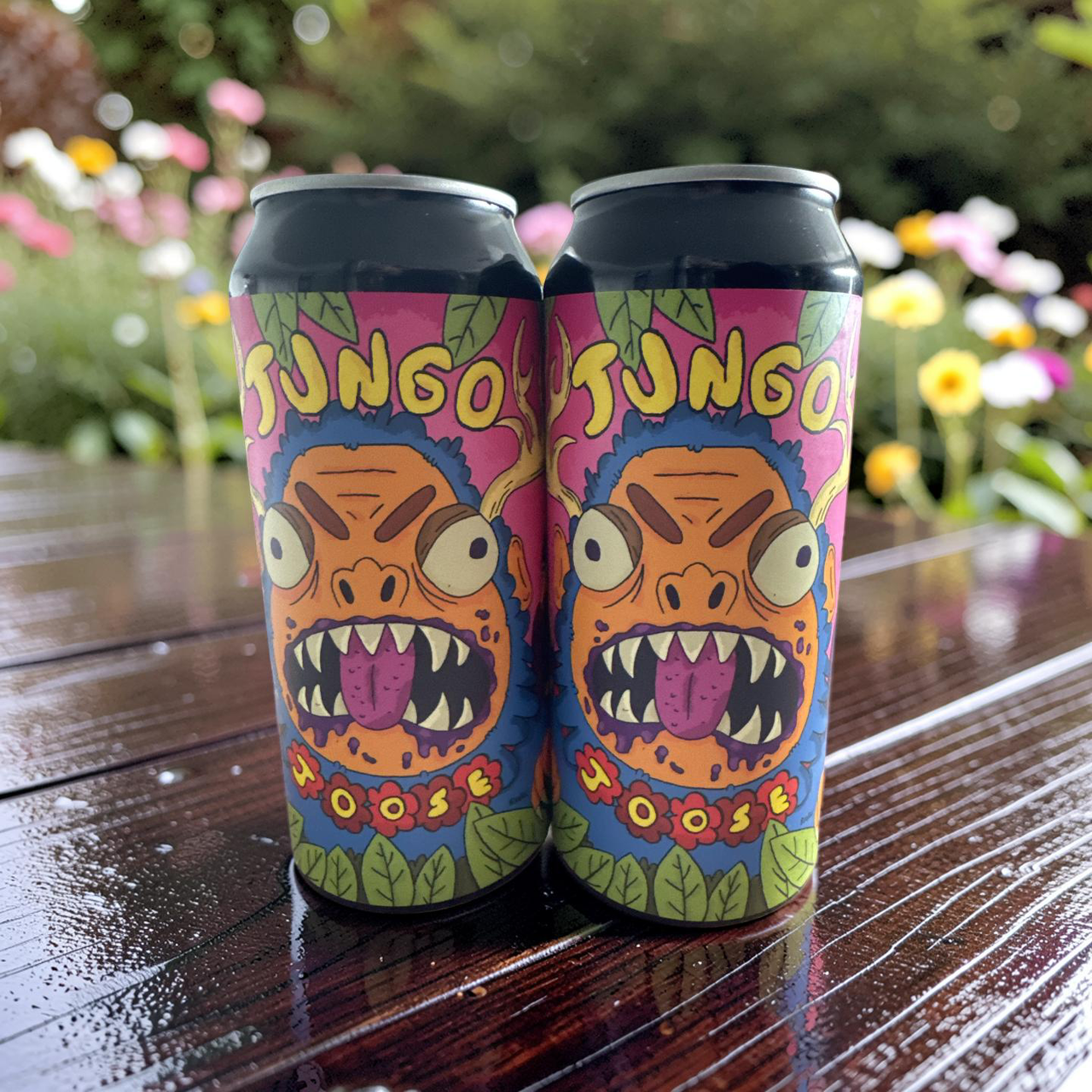 Brewing Project Jungo Joose - Maui Wowie