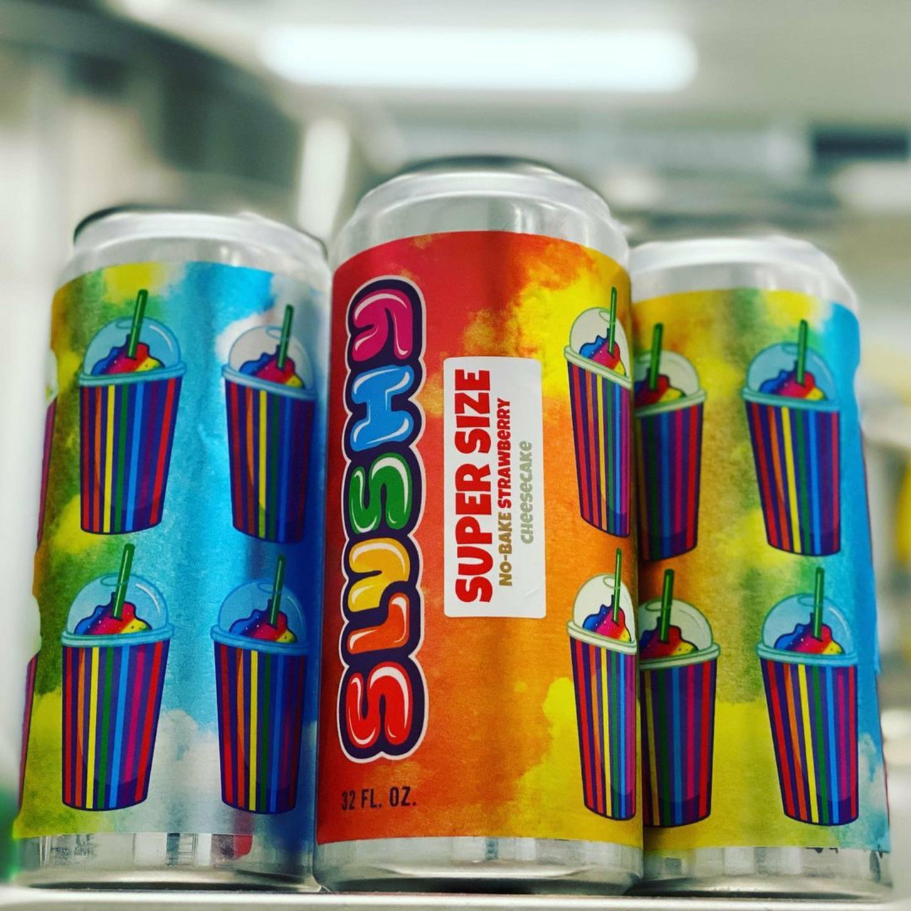 32 oz Crowlers 32 oz Crowlers