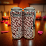 Sour Wheat with Cranberry, Plum, Orange, Lactose, Vanilla, Cinnamon