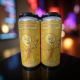 Cushwa's Electrofruit Mango Margarita is based with a Margarita Mix & Orange.