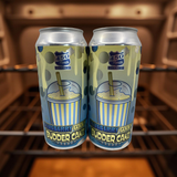 It's another classic from the past, infused with Blueberries, Lemon, Lactose, Cake Mix, marshmallow, and vanilla cream - we think one of the 450's Best.