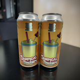 Light in body but big on island vibes, it's a tart-sweet escape in every sip, and is infused with Key Lime, Lime Candy & sorted Vanilla Flavors.