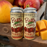 A blend of Cherries, Vanilla & Cinnamon