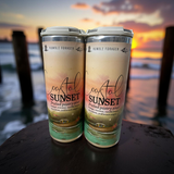 Brewed in Wisconsin, it is conditioned with Mango, Coconut, Vanilla Beans, Cinnamon & Brown Sugar.