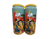 Youn Blood Crush is another Tropical Sour 8.5% ABV from Madison, Wisconsin, and is a blend of Tangerine & Orange.