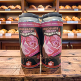 We couldn't pass this on up as it's a delicious blend of Dark Chocolate, Graham Crackers, Cream Cheese, Milk & Sugar.