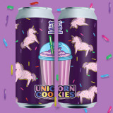 Snickerdoodle cookies, Cranberry, Blackberry & Orange