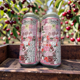 A Michigan Special - Vanilla, Michigan Cherry Juice & Cherry Puree