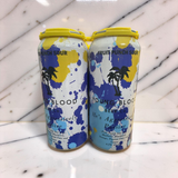 Each beer from Youngblood has a story behind the name.  Although this story is a bit hard to understand, the taste of the Mulberry, Blackberry, Orange, Passion Fruit & Guava in this Sour is amazing.