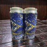 What a local treat, right from the cherry orchards and Concord grape wineries in Michigan. It also contains blueberry juice, vanilla ice cream, vanilla extract, and lactose.
7% ABV