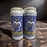 This gluten-free local treat is right from the cherry orchards and Concord grape wineries in Michigan.  It also contains blueberry juice, vanilla ice cream, vanilla extract, and lactose.