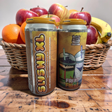 Is conditioned with Plum, Appriot, Strawberries & Vanilla.