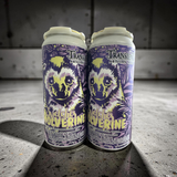 A blend of White Grapes, Vanilla,  Vanilla Ice Cream & Lactose