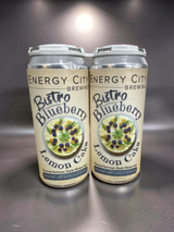 Is a combination of fresh, sweet Blueberries and Zesty Lemon, with a rich, cake-like finish, as the brewery describes it.