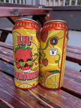 Named the 2023 & 2021 US Beer Open Grand National Champions.  Founded in 2009 in beautiful Decorah, Iowa.  Goliath & Decker have combined the great taste of strawberries & lemons.