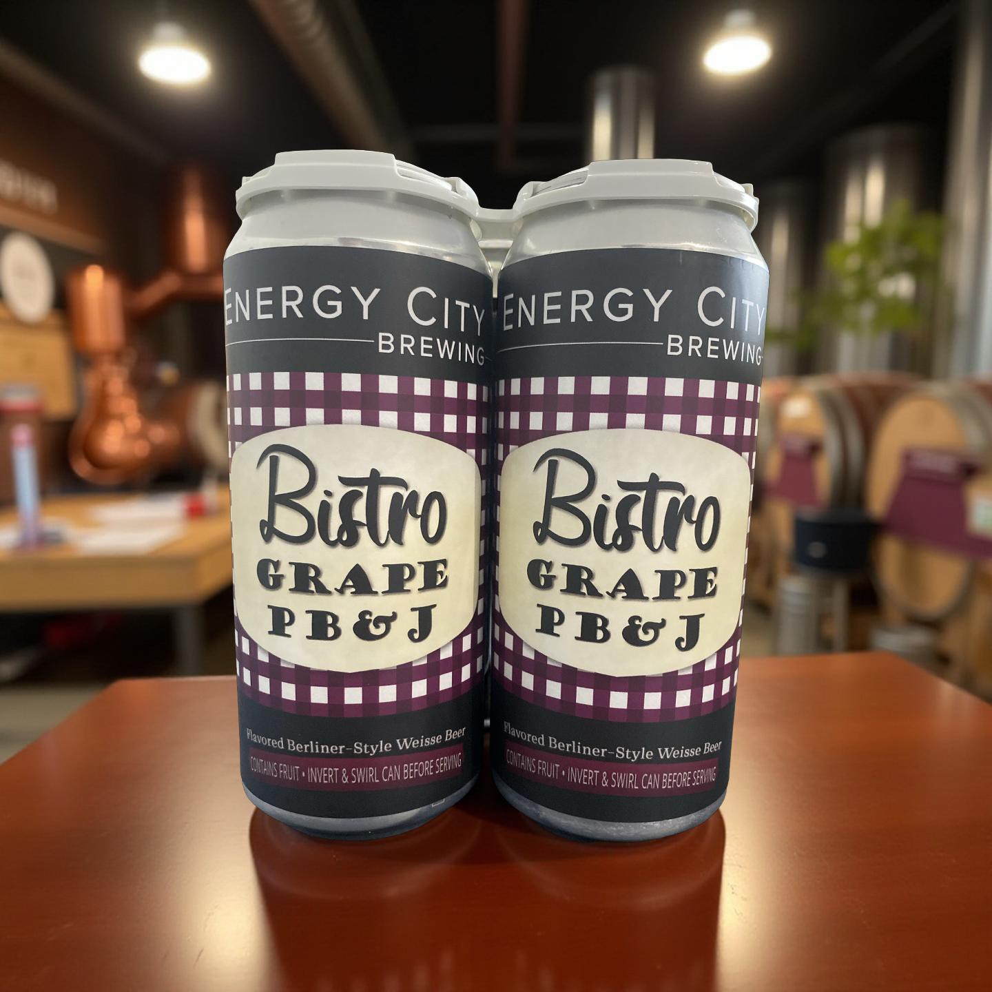 The classic combination of Concord Grape & Peanut Butter