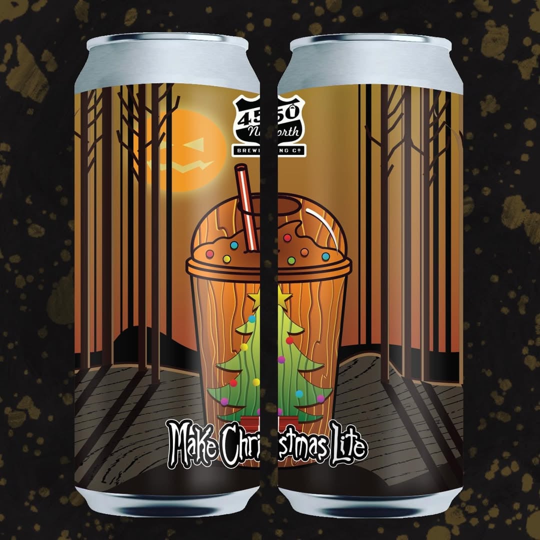 Make Christmas Lite is part of the Slushy LITE series and is conditioned on Gingerbread, Cinnamon & Vanilla!