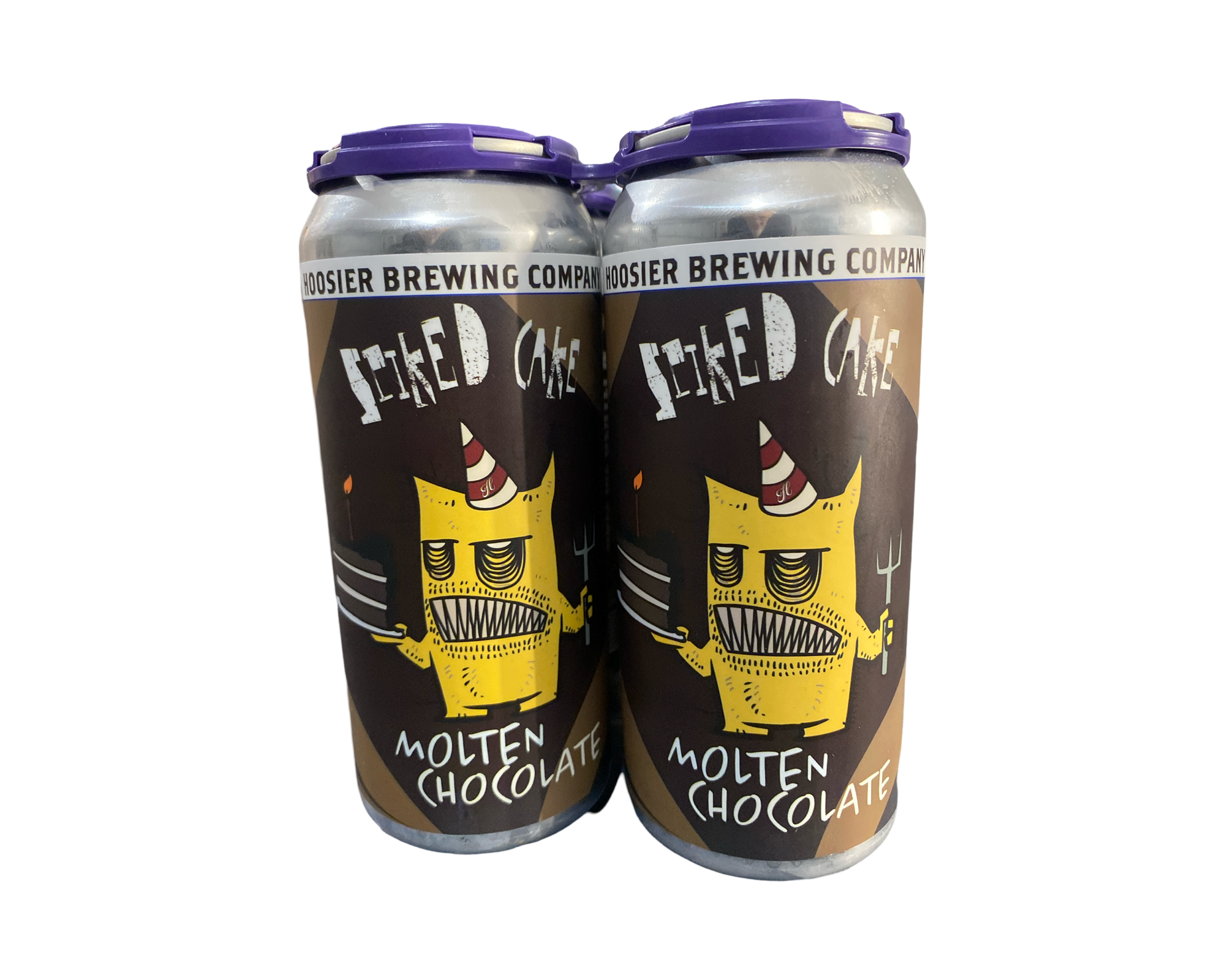 A big, robust, chocolate stout brewed with copious amounts of chocolate malt.