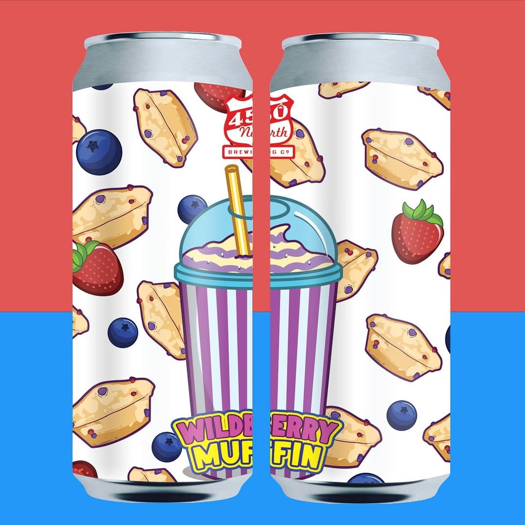 Wildberry Muffin Lite, part of our Slushy Lite Series, is a lighter version Slushy conditioned on Strawberry, Blueberry, Wildberry Muffins & Vanilla!