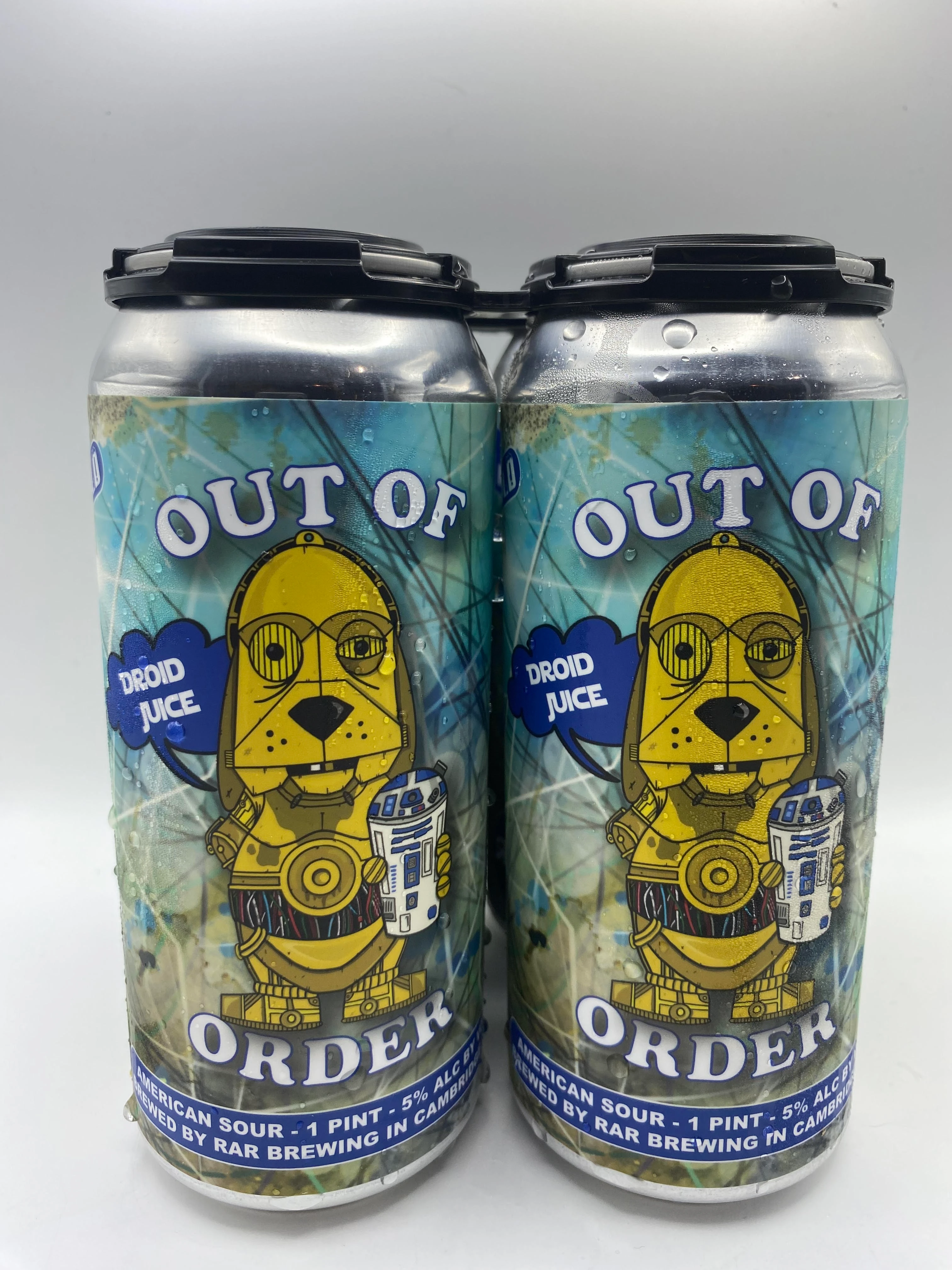 A sour that starts with a creamy lactose base and bursts with ripe strawberries and tropical guava. Layers of rich cake batter round out the flavor, giving it a full-on pastry vibe with tart fruit brightness and a smooth, sweet finish.