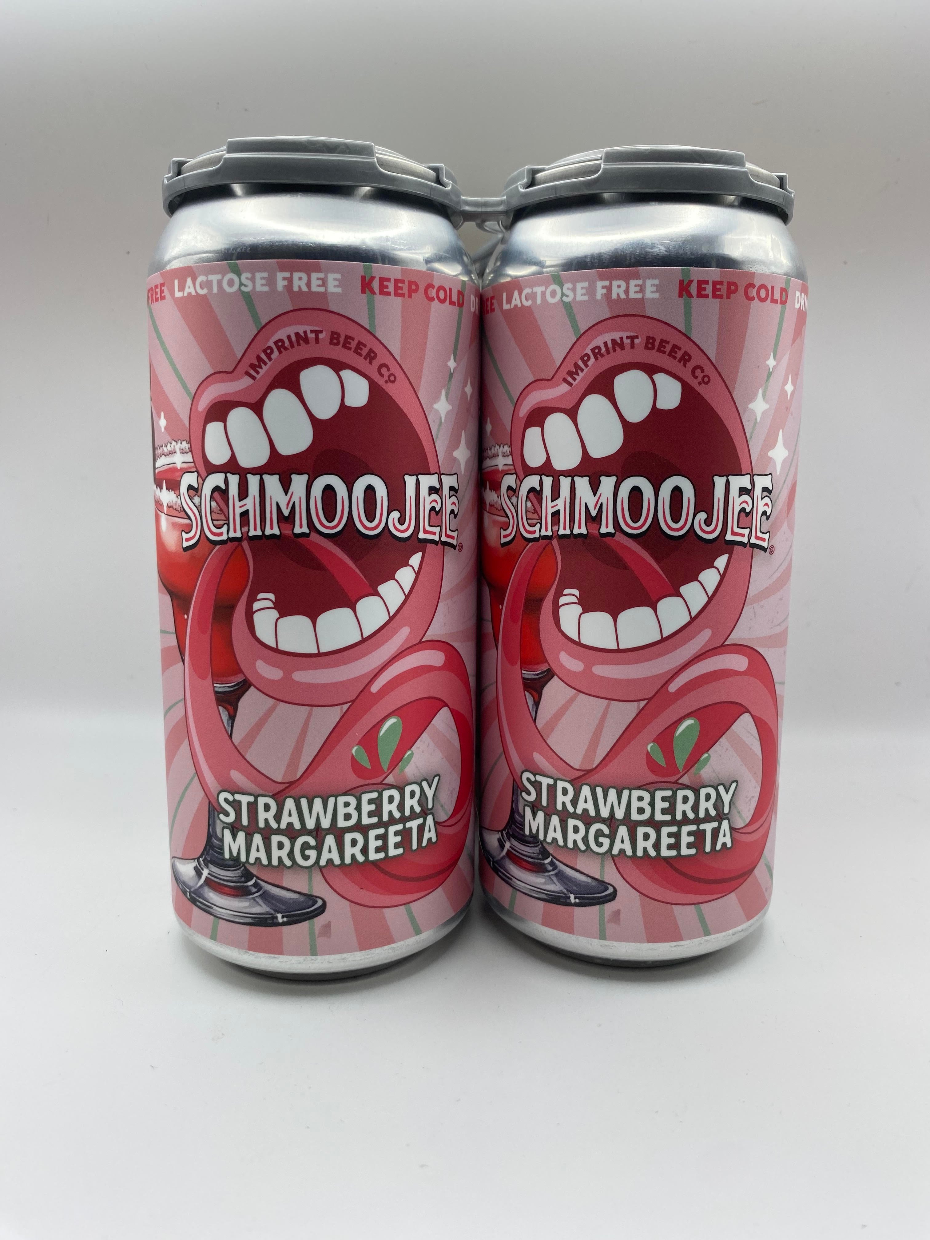 This smoothie-style sour is a tropical fiesta in a can. It's loaded it up with juicy strawberries, zesty lime, and a touch of blue agave nectar for that classic margarita flavor.