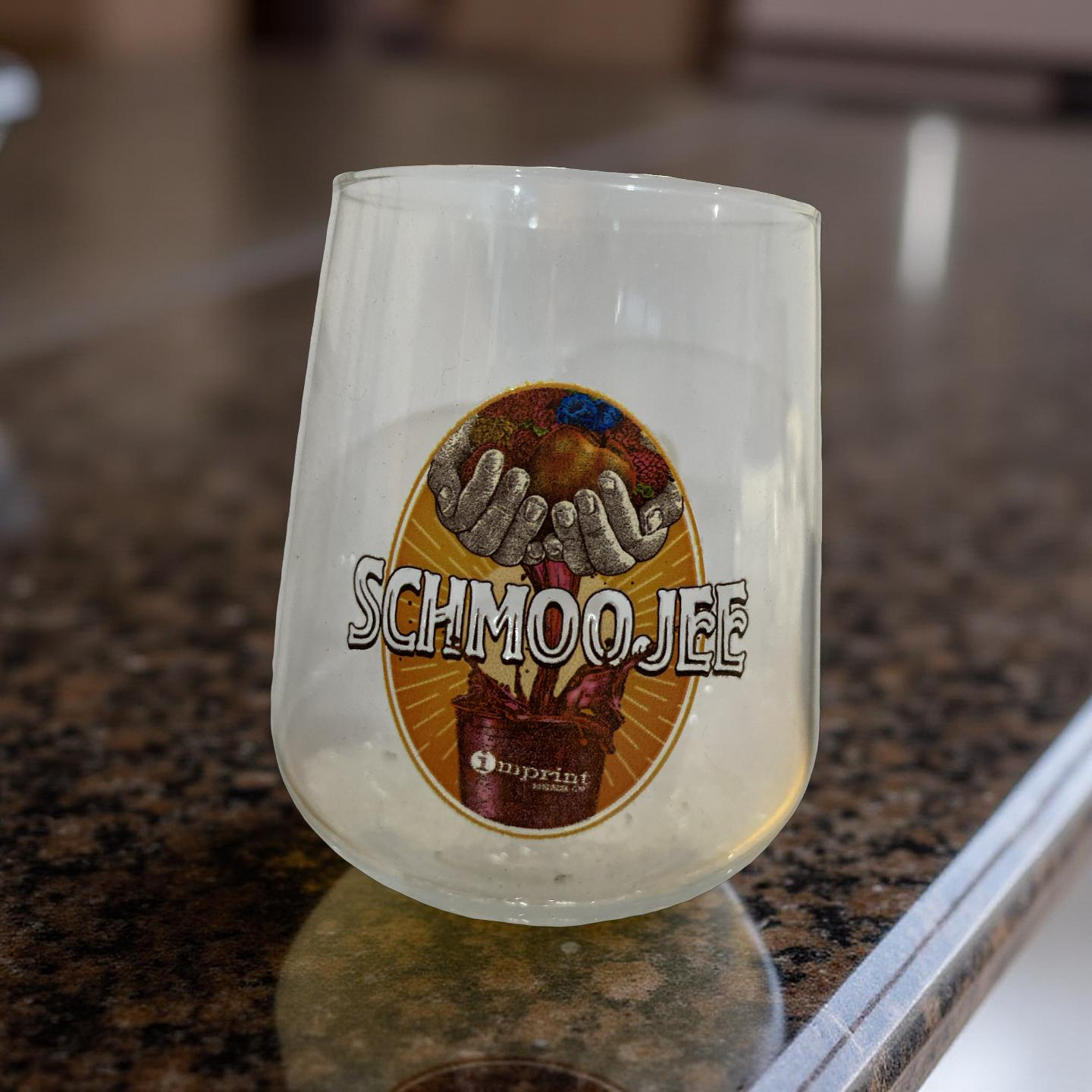 Imprint Schmoojee Tumbler