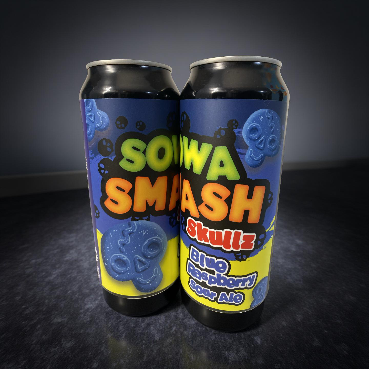 Located in Eau Claire, Wisconsin, this beer is loved for its copious amount of Blue Raspberries.