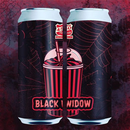 450’s release of Black Widow XXL – is an elixir abundant amounts of blackberry, black currant, and black cherry! On taste to get that deep rich flavor of blackberry, and the tartness of black currant, and the sweetness of black cherry.