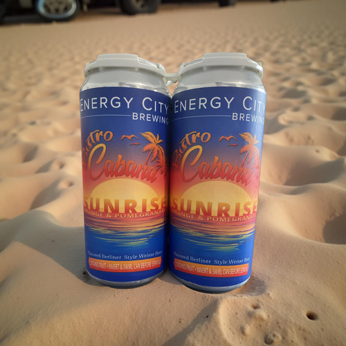A tasty combination of Orange & Pomegranate