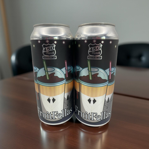 Fruit Fellsa is infused with Strawberry, Mango, Pear, Cherimoya