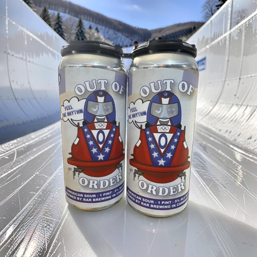 GO USA!!  Has a blend of Peach, Pineapple, Banana & Lime