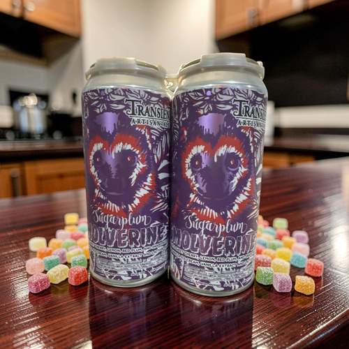 It is a blend of Red Plums, Cherry, Lemon, Grapefruit, walnuts, vanilla, and vanilla ice cream.