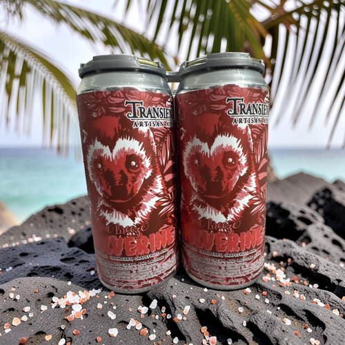 It is a blend of Cranberries, Grapefruit, Sweet Cherries, vanilla ice cream, and lactose sugar.