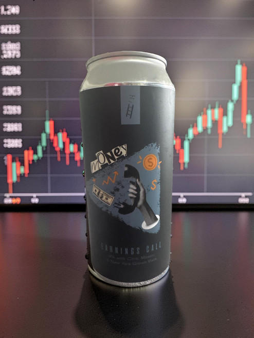 It is described as an IPA with Citra, Mosaic & New York Grown Vista.