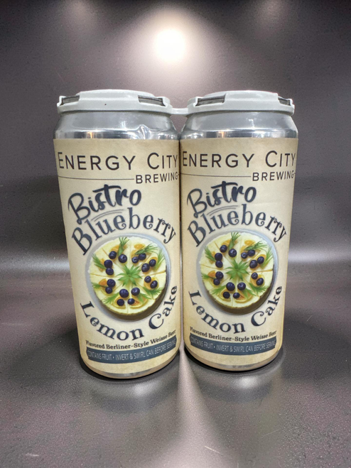 Is a combination of fresh, sweet Blueberries and Zesty Lemon, with a rich, cake-like finish, as the brewery describes it.