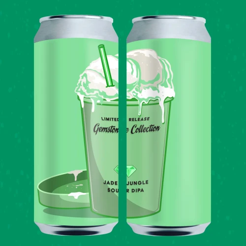 Jade Jungle is part of the Gemstone series, featuring Kiwi, Papaya, Lime & Vanilla Bean.