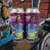 Pours out thick with Boysenberry, Sweet Cherry & to top it off, Blueberries.