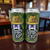 RAR's Sexual Lumber Staw Ht DIPA has Ctria, Lotus & Motueka 8% ABV.