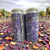 A simple, tasty blend of Sour Ale with Grape Juice & Vanilla.  5% ABV