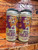 This selection from Weldworks features Passionfruit, Orange, Guava, Vanilla Beans, and Milk Sugar.