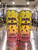 New offering with limited supply, made with two simple ingredients: strawberries and blueberries. A portion of the proceeds from every can supports Animal Pads and Second Chance Dog Rescue.