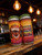 From Knoxville's own XUL Beer Co., a fruity, gluten-free sour featuring mango and habanero! A great combination!