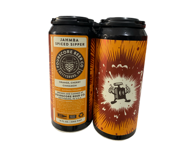 Fourscore Jamba Spiced Sipper
