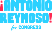 Reynoso for Congress Webstore