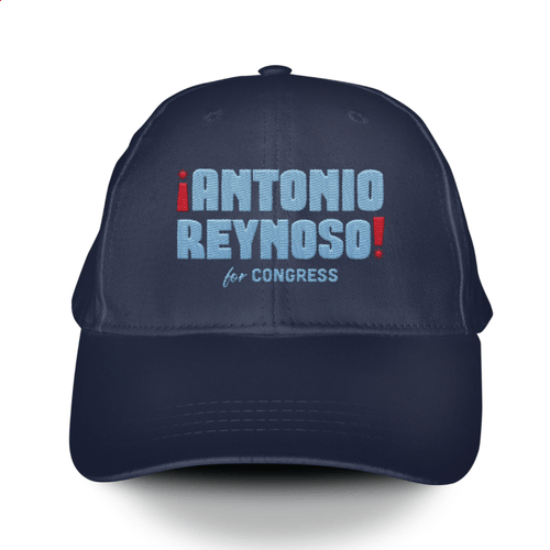 Antonio Reynoso (Embroidered Navy Baseball Cap)