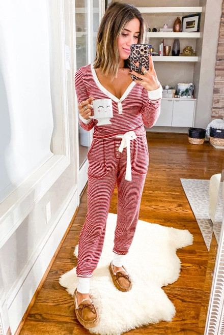 Here Comes Santa PJ's