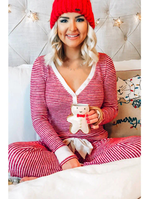 Here Comes Santa PJ's