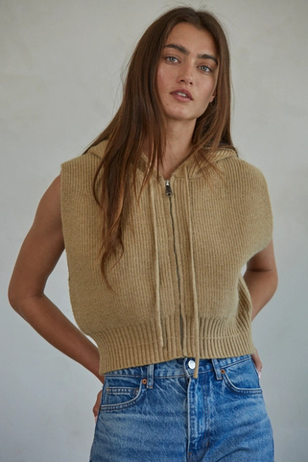 Oh So Comfy Night Out Zip up