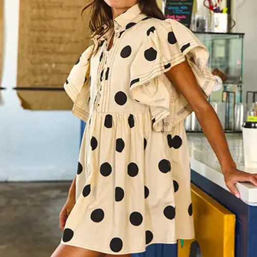 Fierce and Fancy Free Dress