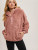 Sherpa Hoodie Pullover